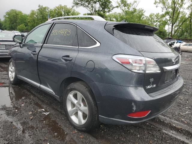 Photo 2 from auction – 2010 LEXUS RX 350 with VIN 2T2BK1BA1AC076084