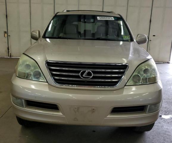 Photo 5 from auction – 2009 LEXUS GX 470 with VIN JTJBT20X390175992