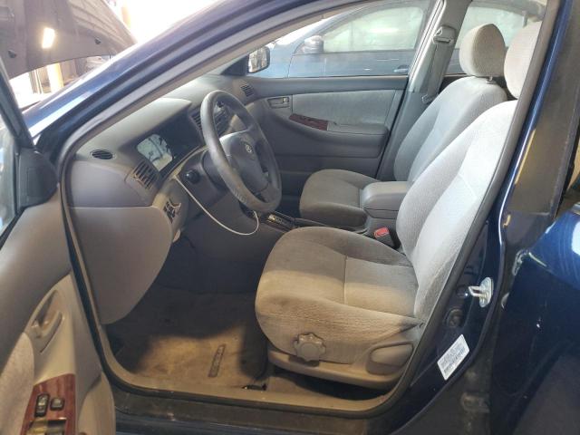 Photo 7 from auction – 2004 TOYOTA COROLLA CE with VIN 2T1BR32E64C193288