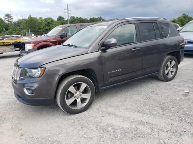 JEEP COMPASS LA 2016 with VIN 1C4NJCEA7GD800643 - Photo from auction