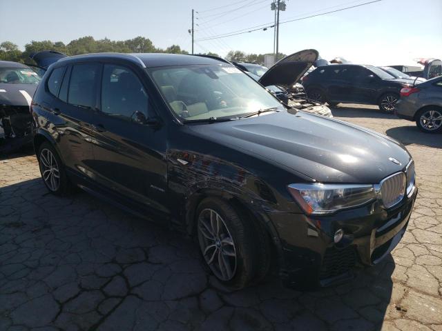 Photo 4 from auction – 2015 BMW X3 XDRIVE3 with VIN 5UXWX7C53F0K34646