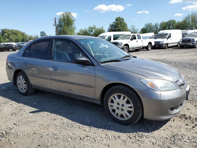 Photo 4 from auction – 2004 HONDA CIVIC LX with VIN 2HGES16564H628141