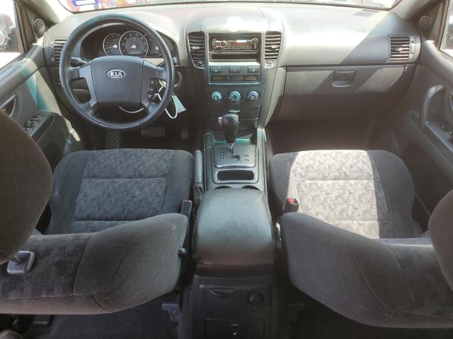 Photo 8 from auction – 2007 KIA SORENTO EX with VIN KNDJD736475675462
