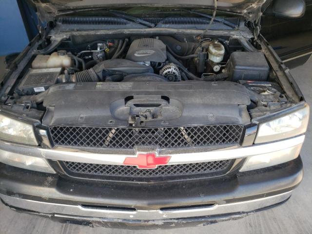 Photo 11 from auction – 2004 CHEVROLET SILVERADO with VIN 2GCEC19TX41133696