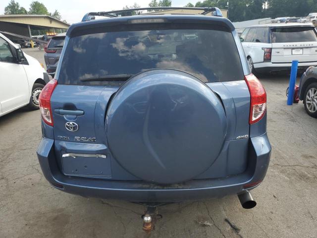 Photo 6 from auction – 2006 TOYOTA RAV4 with VIN JTMBD33VX66011437