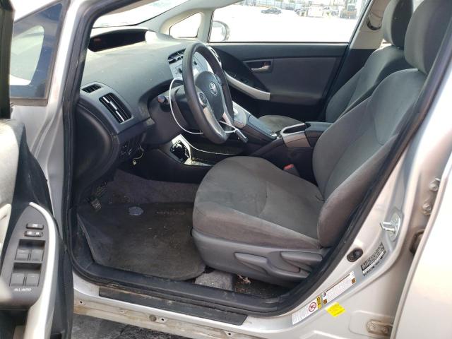 Photo 7 from auction – 2015 TOYOTA PRIUS with VIN JTDKN3DU4F0398685