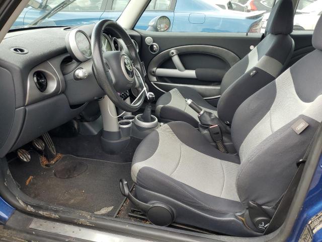 Photo 7 from auction – 2004 MINI COOPER S with VIN WMWRE33484TD82730