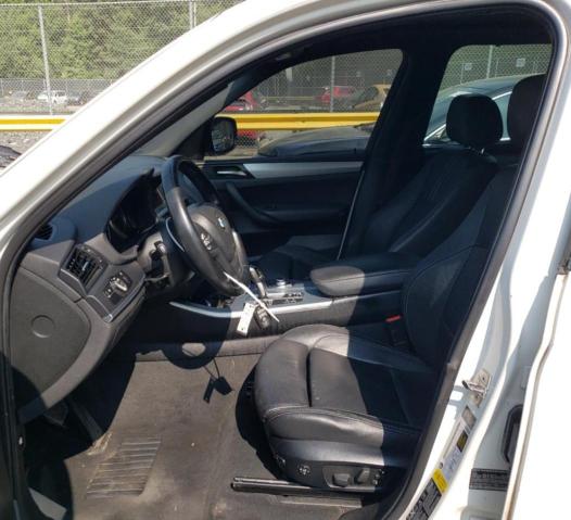 Photo 7 from auction – 2013 BMW X3 XDRIVE2 with VIN 5UXWX9C59D0A17081