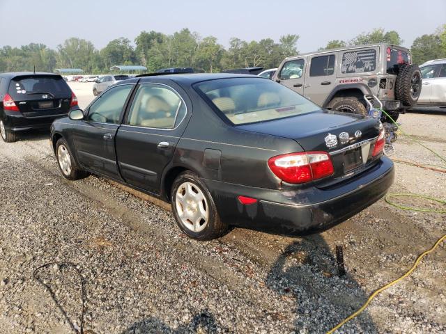 Photo 2 from auction – 2000 INFINITI I30 with VIN JNKCA31A3YT110326