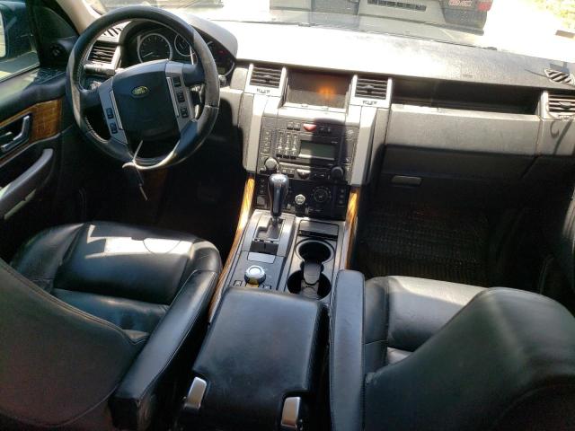 Photo 8 from auction – 2008 LAND ROVER RANGE ROVE with VIN SALSK25428A143153