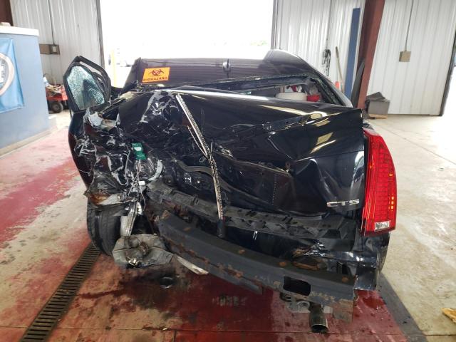 Foto 6 de la subasta – 2008 CADILLAC CTS con VIN 1G6DF577380201924