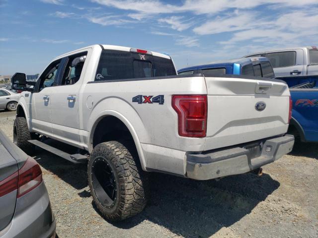 Photo 2 from auction – 2016 FORD F150 SUPER with VIN 1FTEW1EF1GFC64147