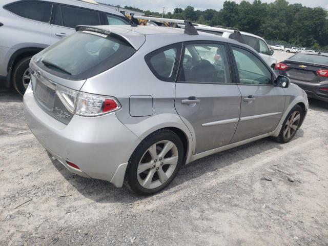 Photo 3 from auction – 2008 SUBARU IMPREZA OU with VIN JF1GH63698H821580