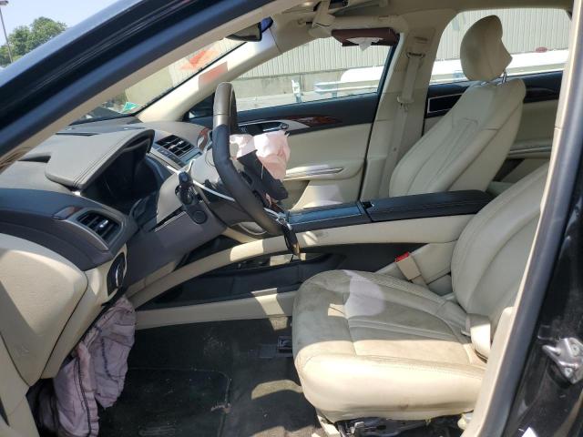 Photo 7 from auction – 2013 LINCOLN MKZ with VIN 3LN6L2G94DR819810