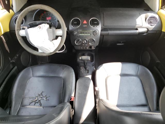 Photo 8 from auction – 2010 VOLKSWAGEN BEETLE with VIN 3VWPG3AG5AM006573