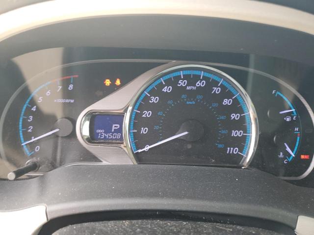 Photo 9 from auction – 2012 TOYOTA SIENNA XLE with VIN 5TDYK3DC7CS254163