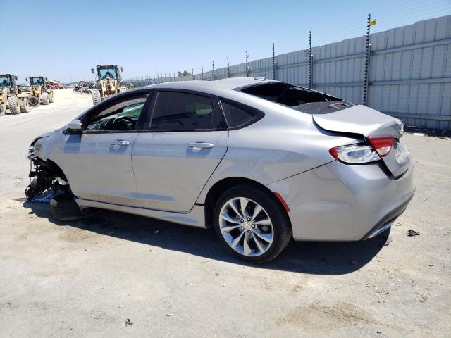 Photo 2 from auction – 2015 CHRYSLER 200 S with VIN 1C3CCCBG5FN672927