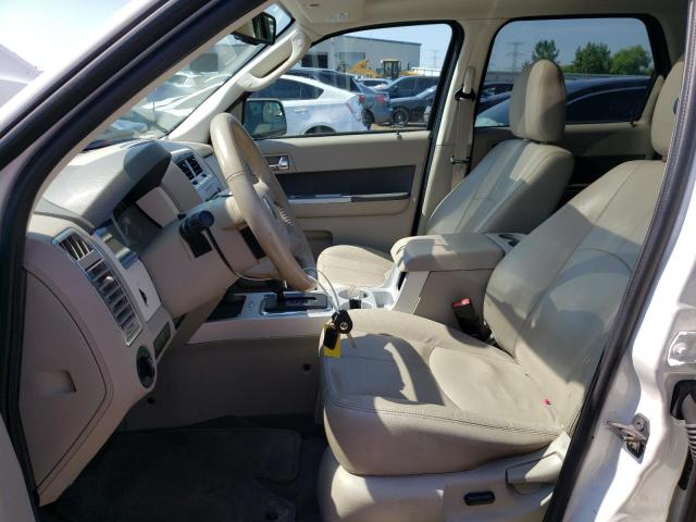 Photo 7 from auction – 2010 MERCURY MARINER PR with VIN 4M2CN8H71AKJ09730