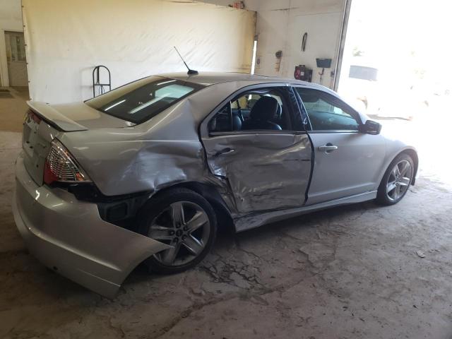 Photo 3 from auction – 2010 FORD FUSION SPO with VIN 3FAHP0KC2AR393318