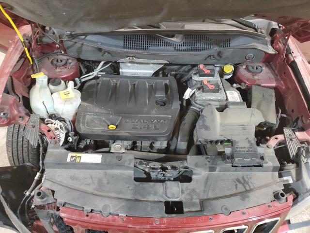 Photo 12 from auction – 2015 JEEP COMPASS SP with VIN 1C4NJDBB4FD134956