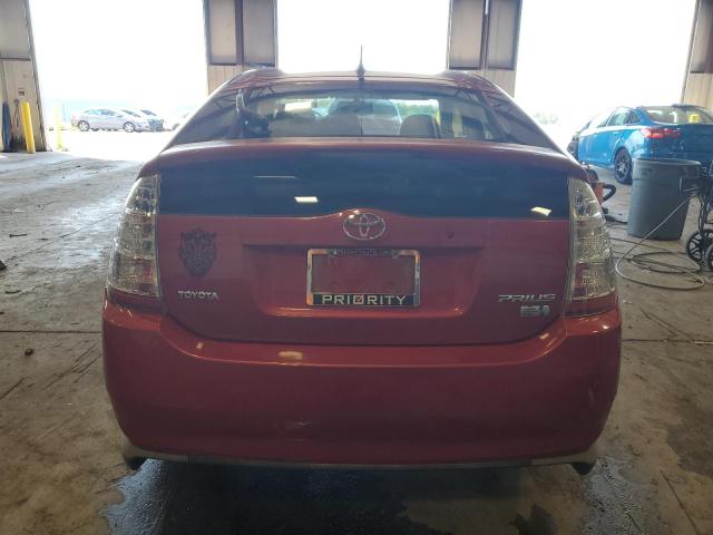 Photo 6 from auction – 2008 TOYOTA PRIUS with VIN JTDKB20U887772170