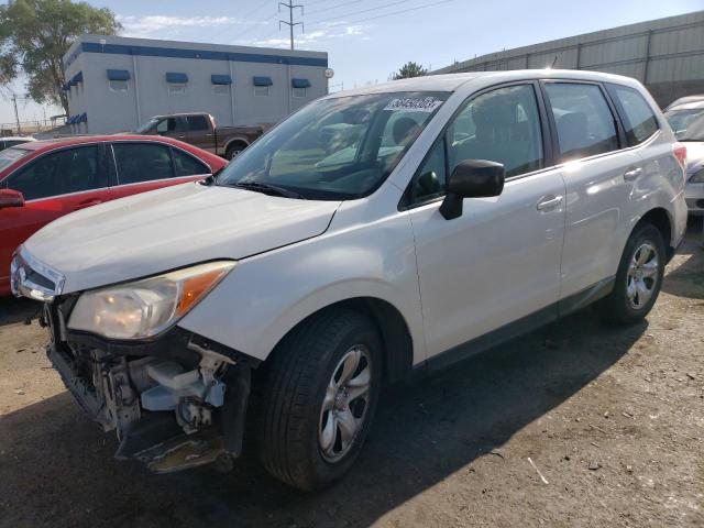SUBARU FORESTER 2 2014 with VIN JF2SJAAC5EH541754 - Photo from auction