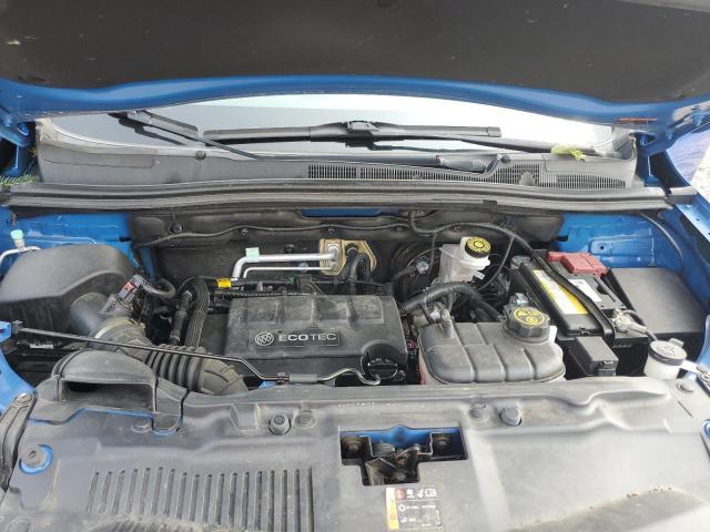 Photo 12 from auction – 2013 BUICK ENCORE CON with VIN KL4CJFSB6DB170959