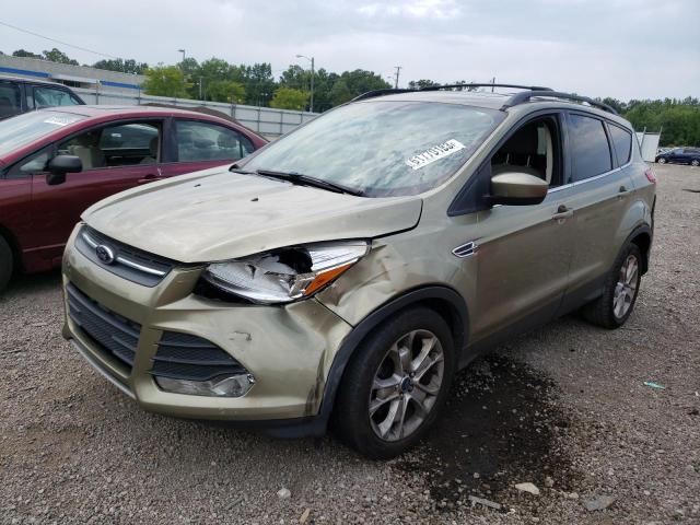 FORD ESCAPE 2013 with VIN 1FMCU0GX4DUB05672 - Photo from auction