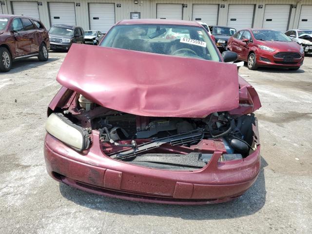 Photo 5 from auction – 2004 CHEVROLET CLASSIC with VIN 1G1ND52F24M686204