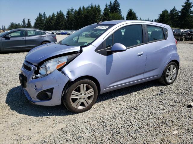 CHEVROLET SPARK LS 2014 with VIN KL8CB6S97EC451981 - Photo from auction