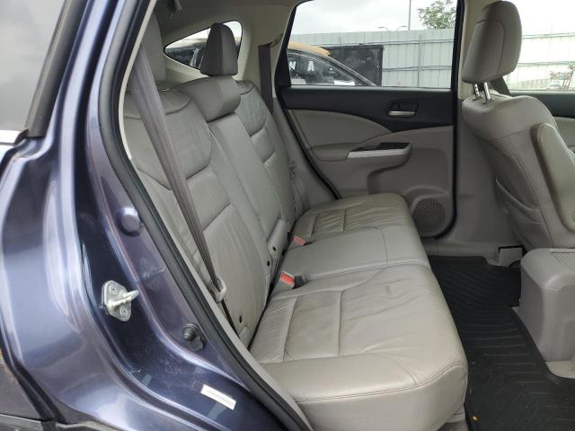Photo 10 from auction – 2012 HONDA CR-V EXL with VIN JHLRM4H71CC026133