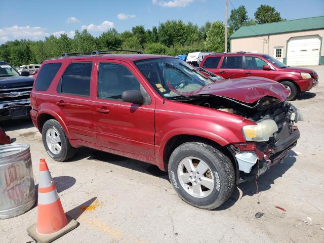 Photo 4 from auction – 2007 FORD ESCAPE LIM with VIN 1FMCU94147KA38351
