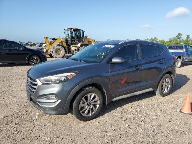 Photo 1 from auction – 2017 HYUNDAI TUCSON LIM with VIN KM8J33A40HU585256