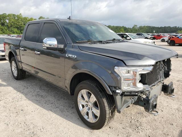 Photo 4 from auction – 2018 FORD F150 SUPER with VIN 1FTEW1EG8JFA94045