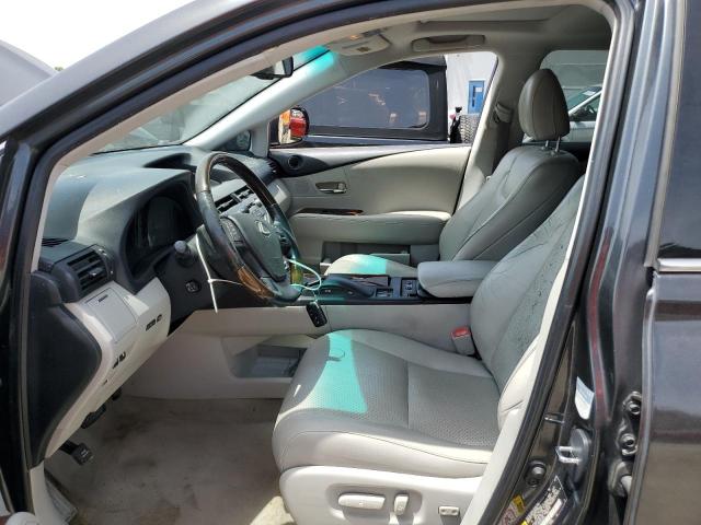 Photo 7 from auction – 2010 LEXUS RX 350 with VIN 2T2ZK1BA9AC002314