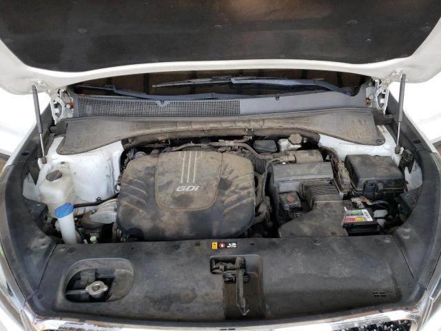 Photo 12 from auction – 2016 KIA SORENTO EX with VIN 5XYPH4A57GG104207