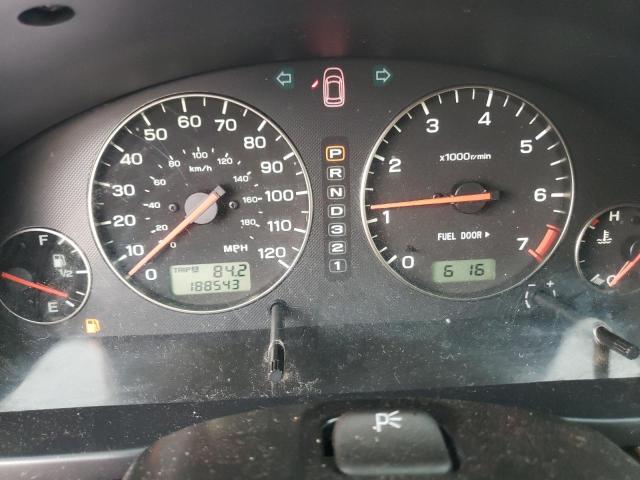 Photo 9 from auction – 2003 SUBARU LEGACY OUT with VIN 4S3BE896837202774