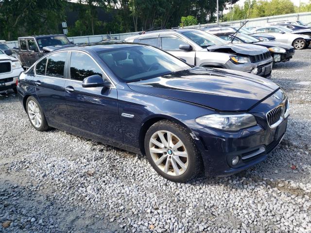 Photo 4 from auction – 2016 BMW 535 XI with VIN WBA5B3C51GG257935