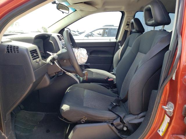 Photo 7 from auction – 2008 JEEP COMPASS SP with VIN 1J8FT47W78D626693