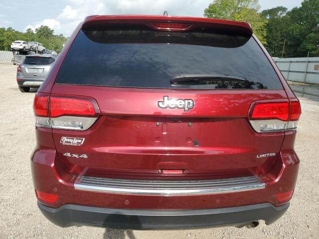 Photo 6 from auction – 2020 JEEP GRAND CHER with VIN 1C4RJFBG4LC287850
