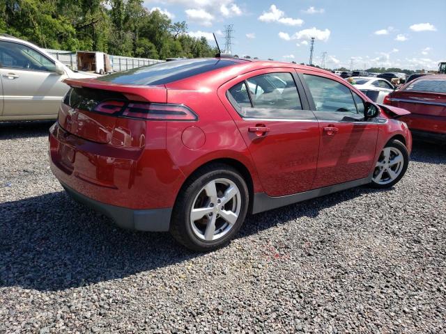 Photo 3 from auction – 2015 CHEVROLET VOLT with VIN 1G1RB6E41FU138494