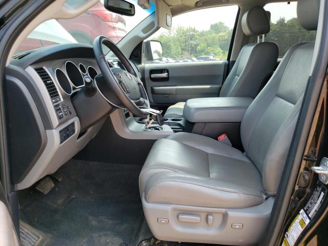 Photo 7 from auction – 2012 TOYOTA SEQUOIA LI with VIN 5TDJY5G1XCS068994