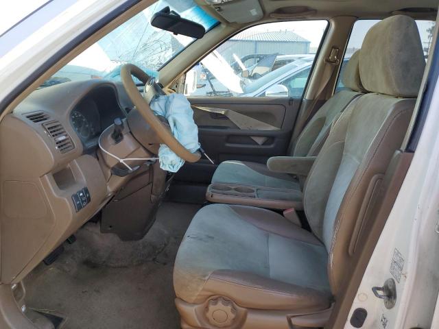 Photo 7 from auction – 2002 HONDA CR-V EX with VIN JHLRD78842C091809