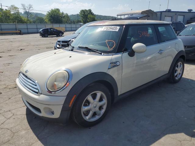 MINI COOPER 2009 with VIN WMWMF33569TW75935 - Photo from auction