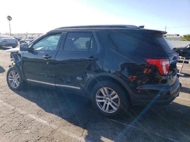 Photo 2 from auction – 2018 FORD EXPLORER X with VIN 1FM5K8D80JGA90530