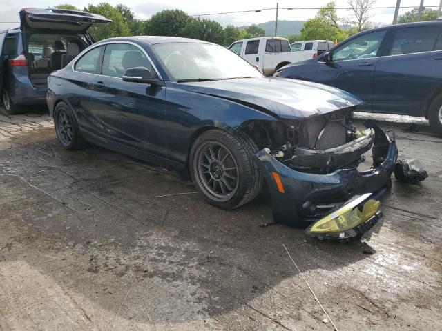 Photo 4 from auction – 2014 BMW 228 I with VIN WBA1F5C5XEVW97837