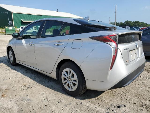 Photo 2 from auction – 2016 TOYOTA PRIUS with VIN JTDKBRFU4G3508854