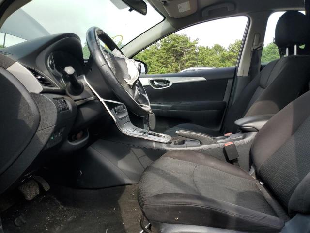 Photo 7 from auction – 2013 NISSAN SENTRA S with VIN 3N1AB7AP1DL691263