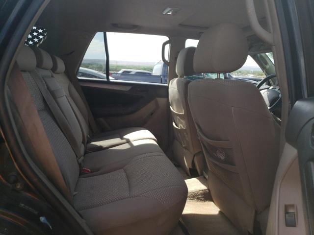 Photo 10 from auction – 2006 TOYOTA 4RUNNER SR with VIN JTEBU14R860081720