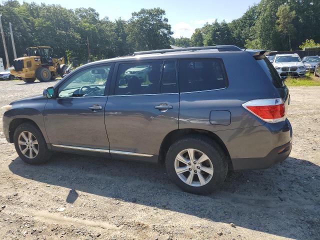 Снимка 2 от търг – 2011 TOYOTA HIGHLANDER с VIN 5TDBK3EH2BS052541